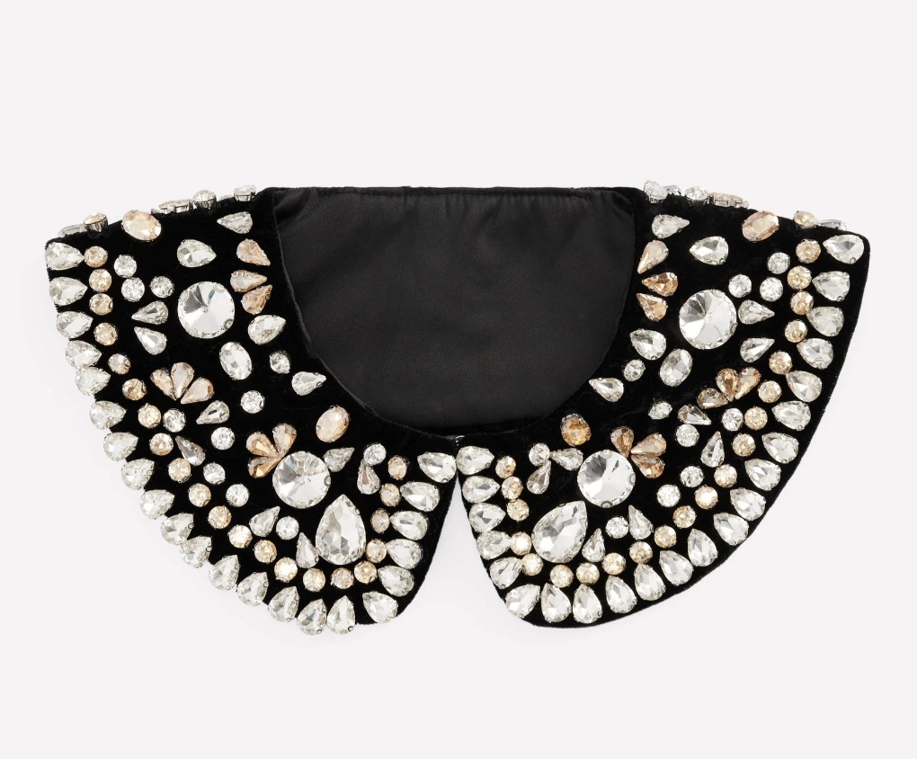 Collar, £69, Boden