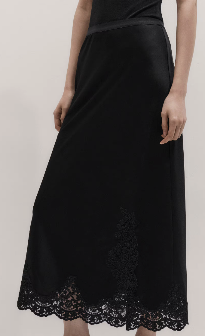 Skirt, £250, ME+EM