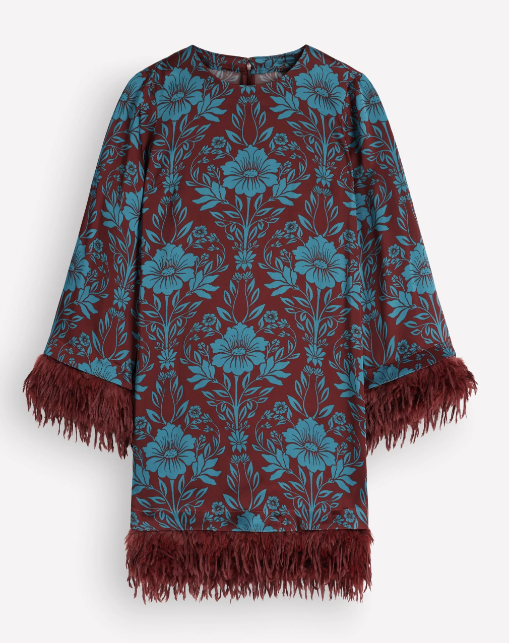 Dress, £169, Boden