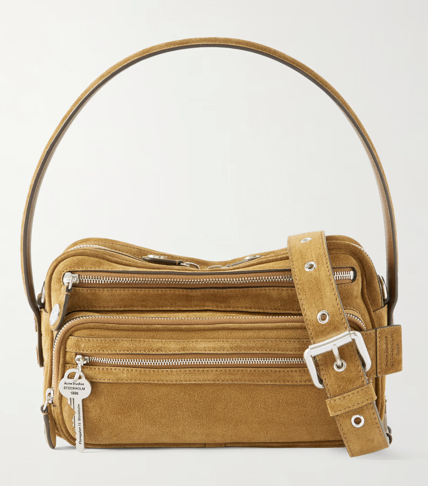 Bag, £1400, Acne Studios