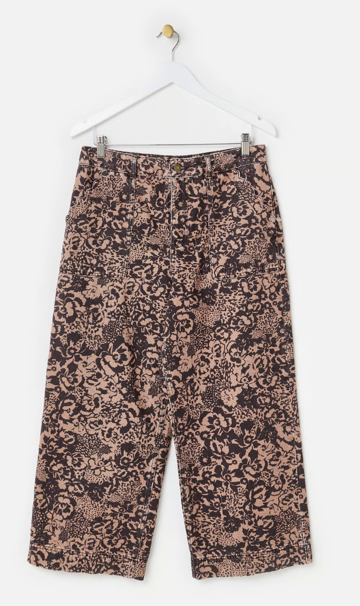 Jeans, £70, Oliver Bonas