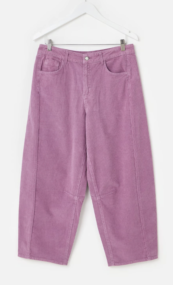 Trousers, £70, Oliver Bonas