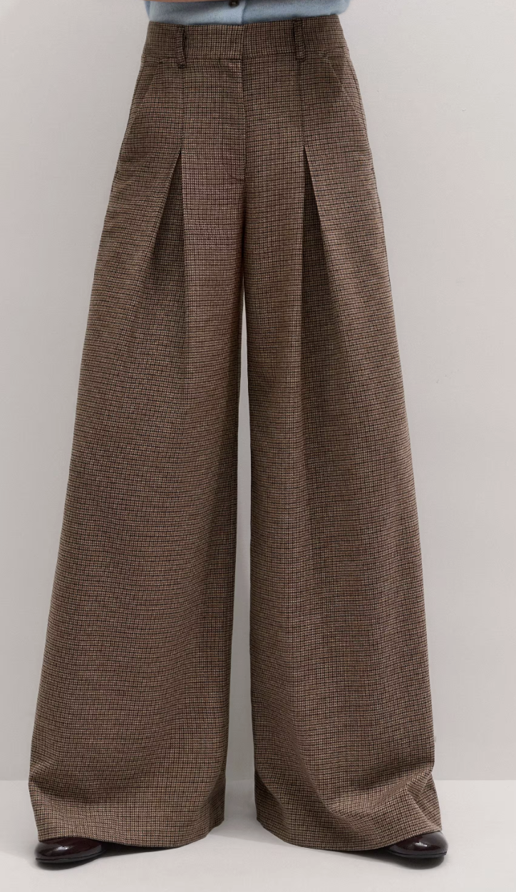Trousers, £250, ME+EM