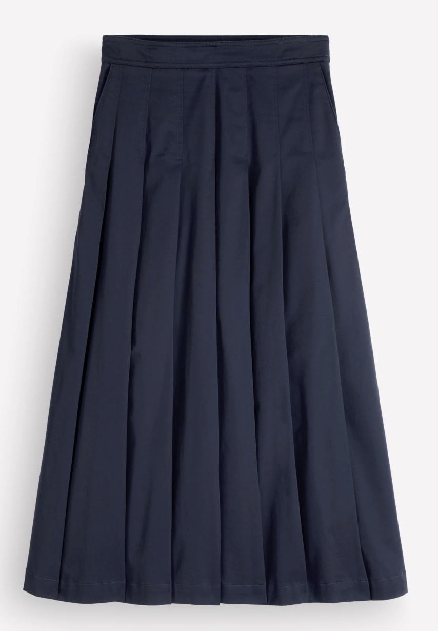 Skirt, £99, Boden