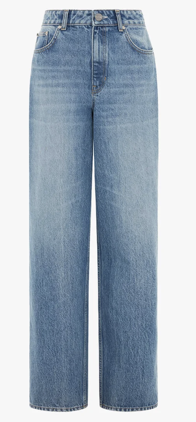 Jeans, £115, Aligne