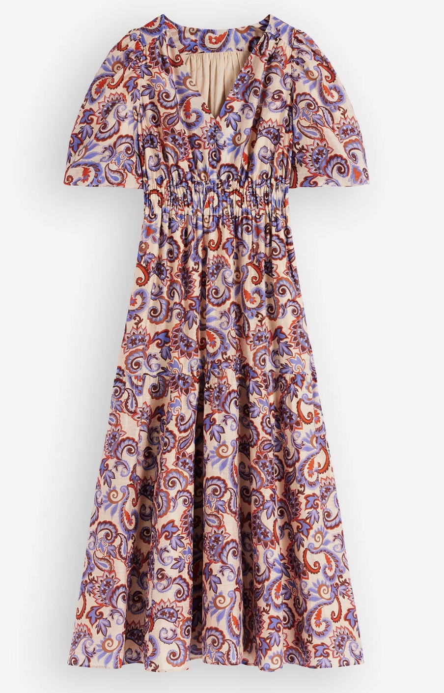 Dress, £169, Boden