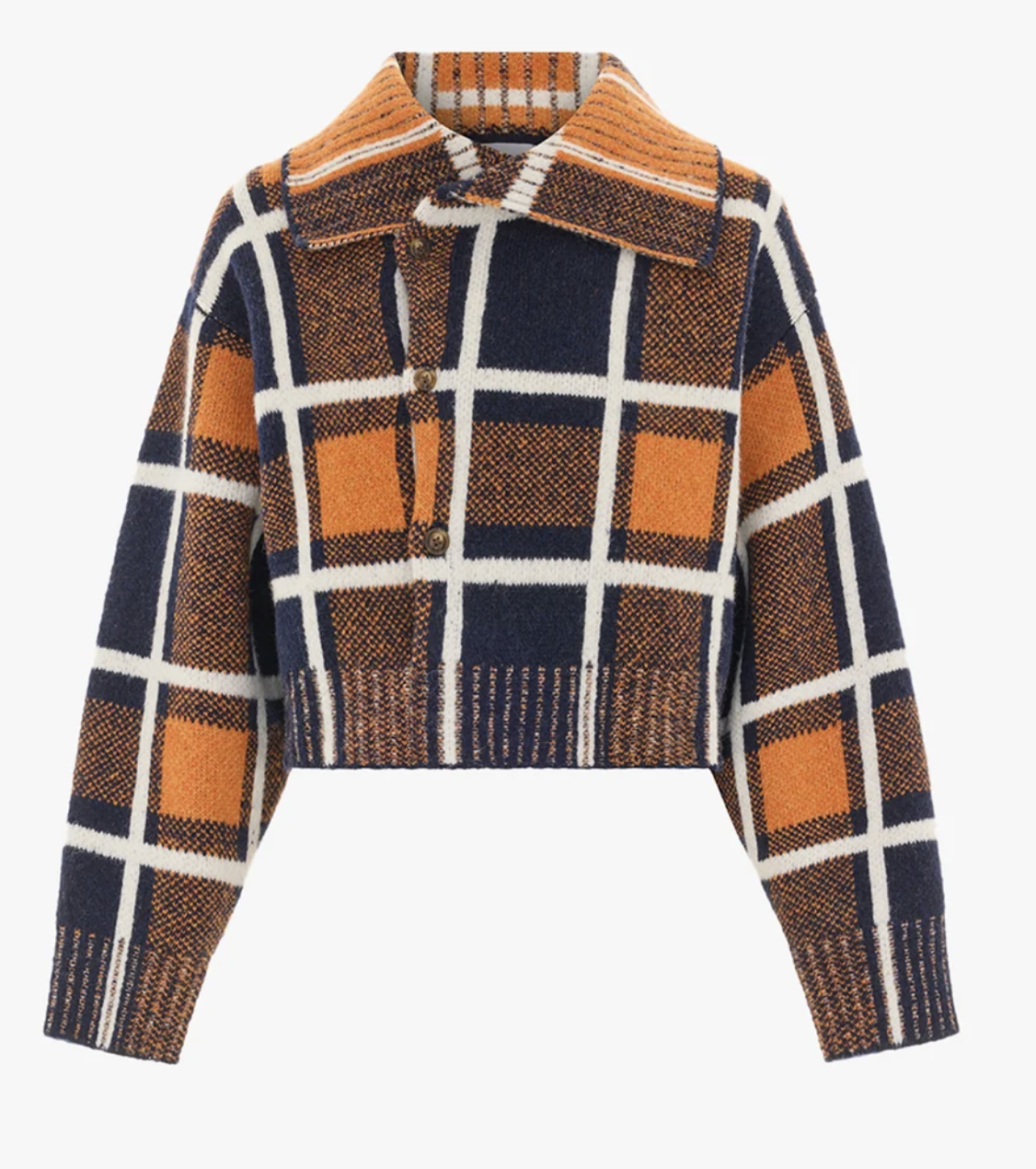 Cardigan, £149, Aligne