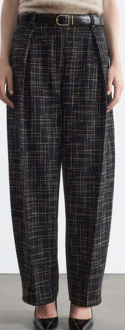 Trousers, £169, & Other Stories