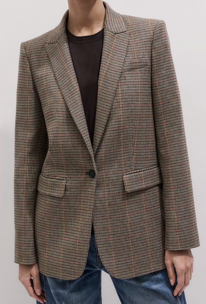 Blazer, £350, ME+EM