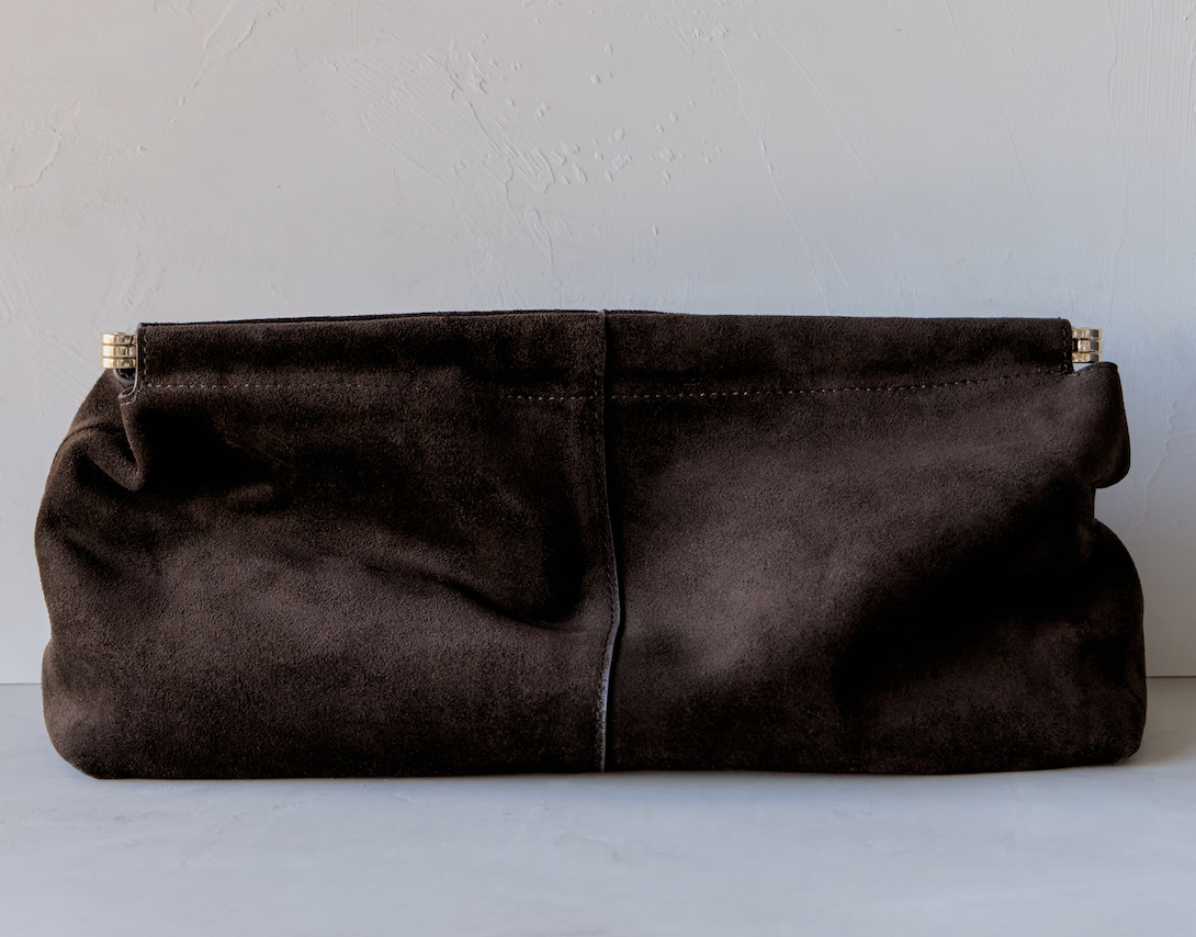 Clutch, £59.99, Mango
