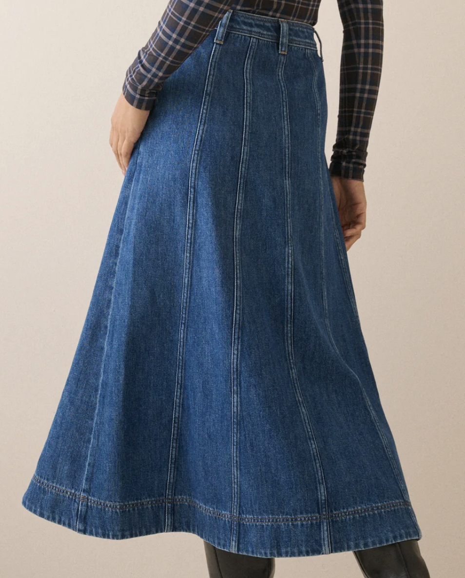 Skirt, £85, Nobody's Child