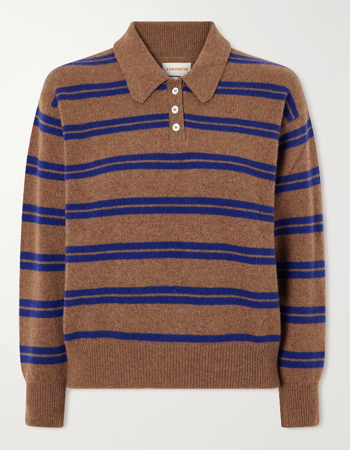 Jumper, £435, & Daughter