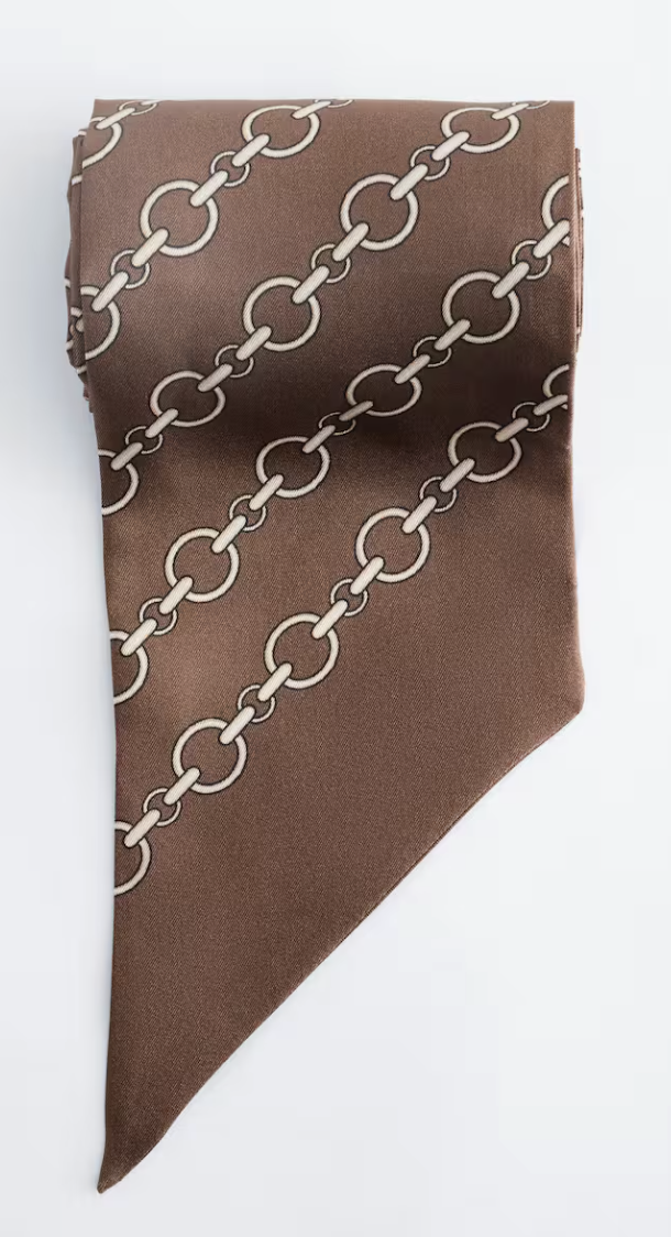 Scarf, £42, & Other Stories