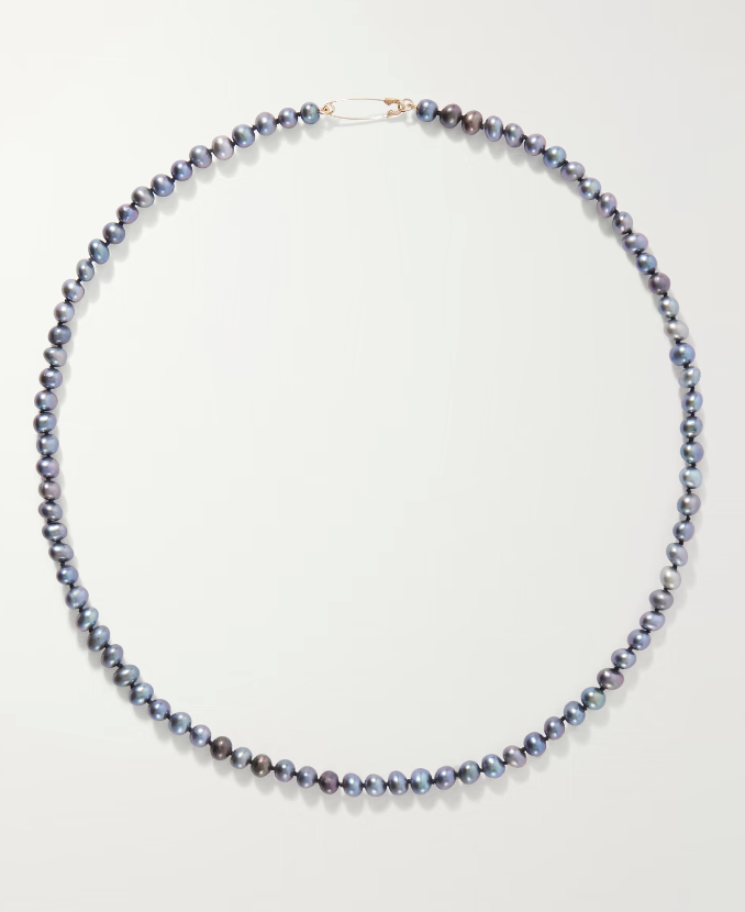 Necklace, £430, Loren Stewart