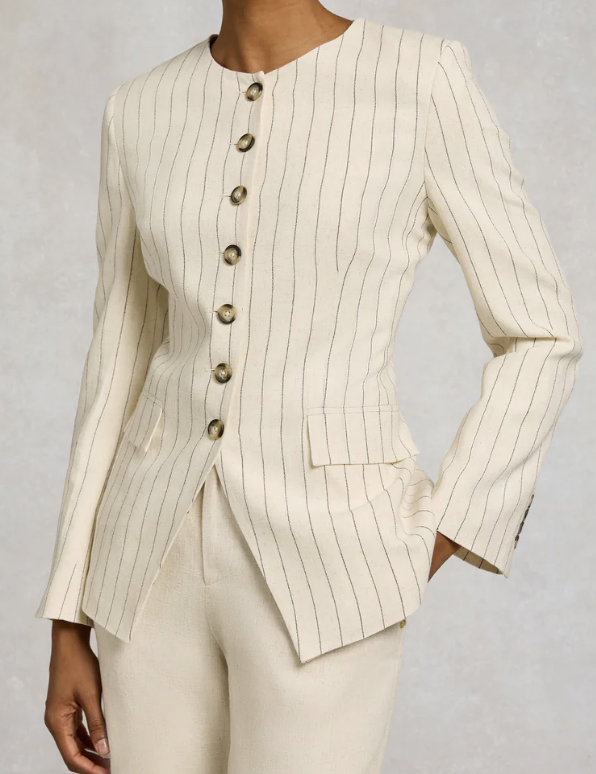 Blazer, £499, Holland Cooper
