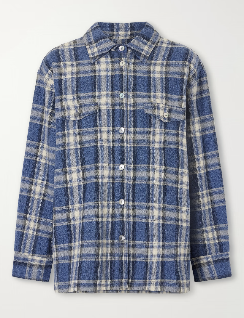 Shirt, £390, Citizens of Humanity