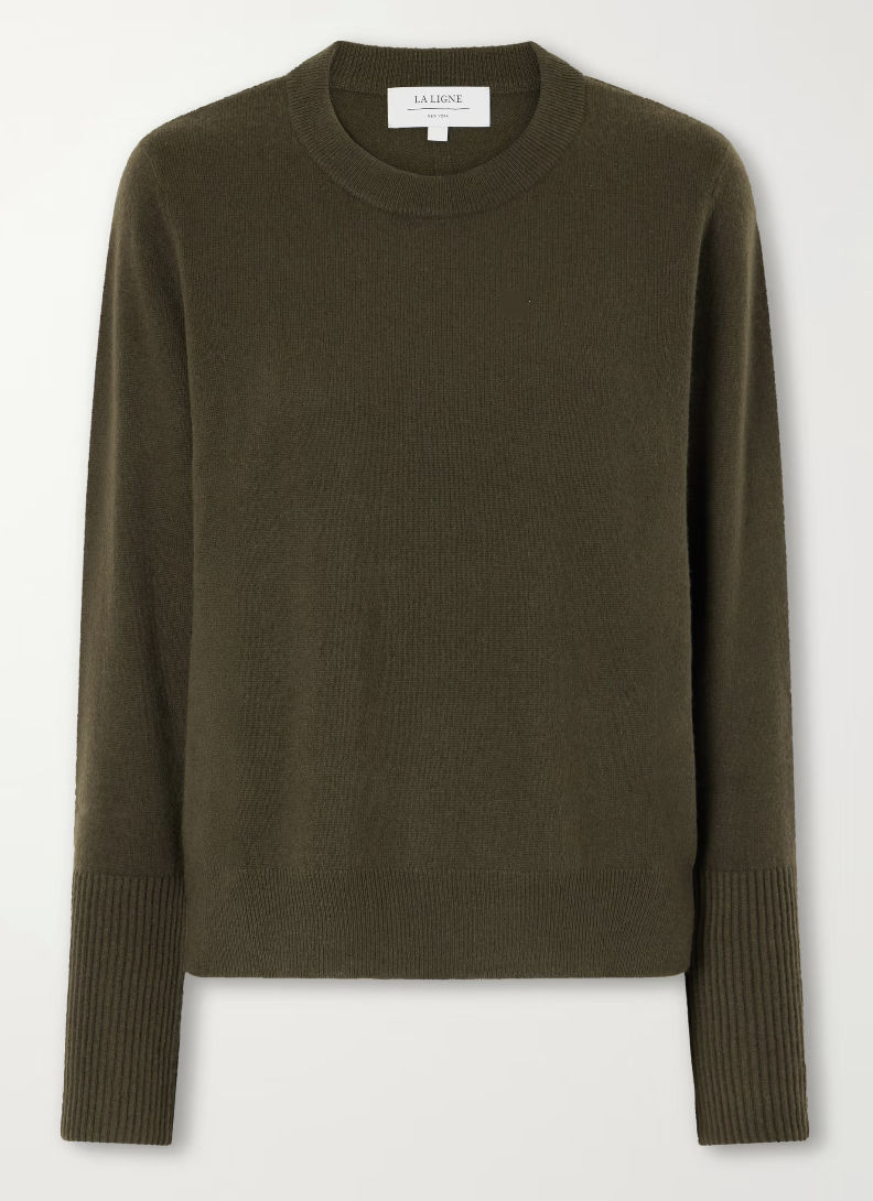 Jumper, £280, La Ligne