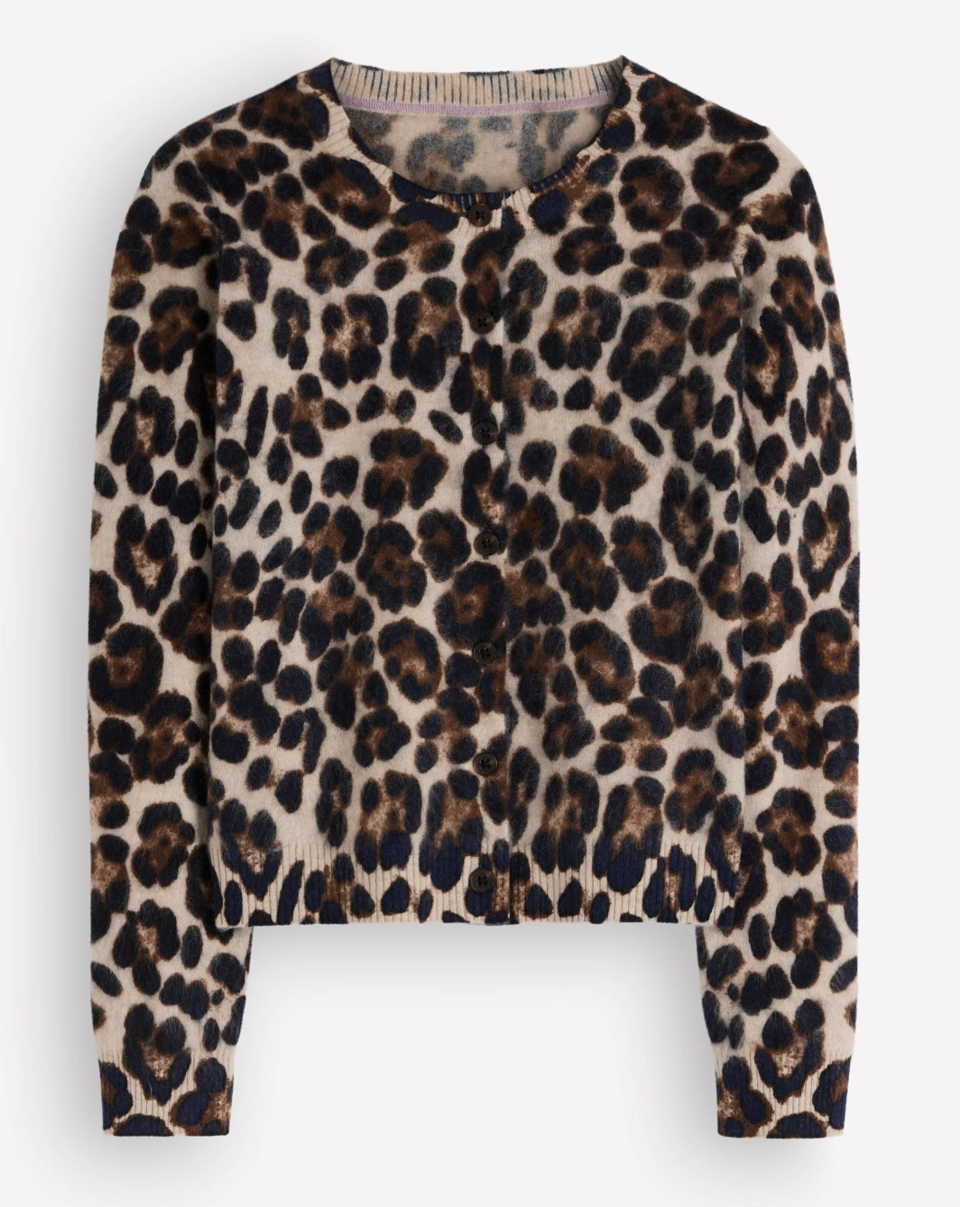 Cardigan, £239, Boden