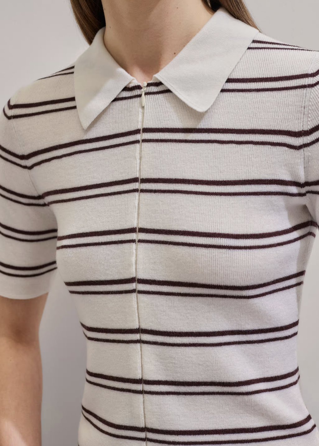 Top, £115, ME+EM