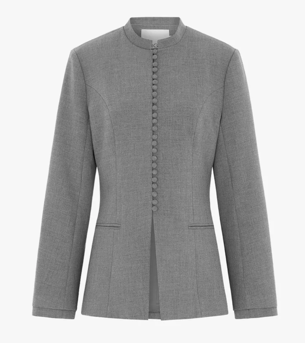 Jacket, £195, Aligne