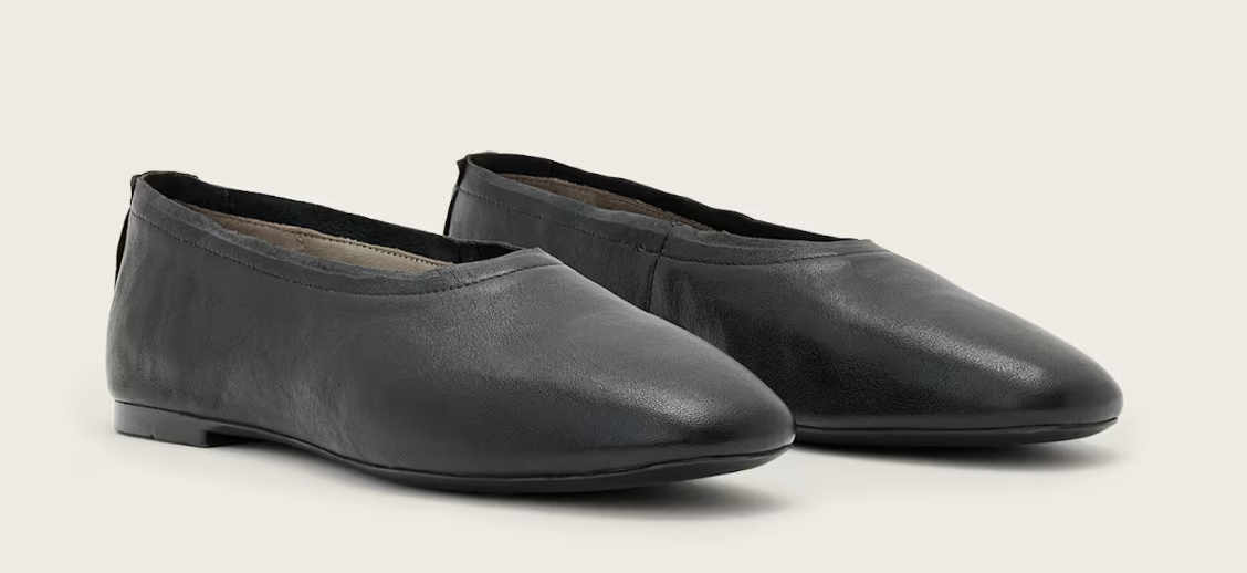 Flats, £119, AllSaints
