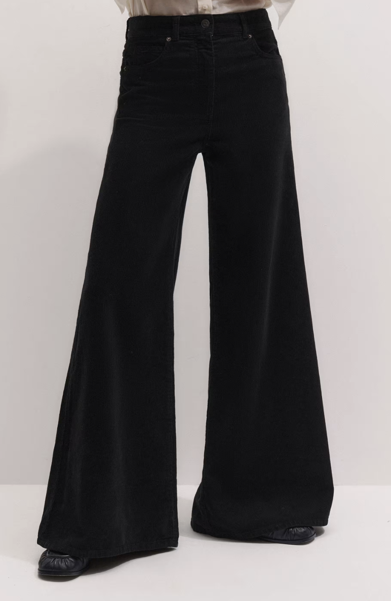 Trousers, £195, ME+EM