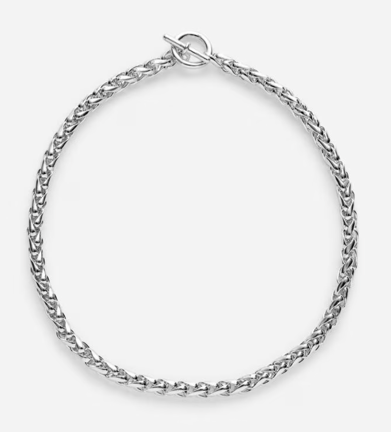 Necklace, £35, Arket
