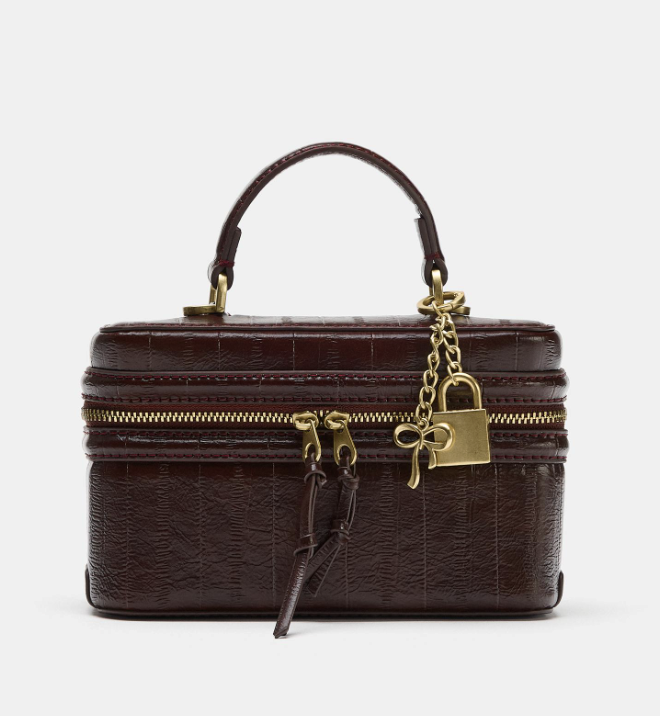Bag, £29.99, Zara