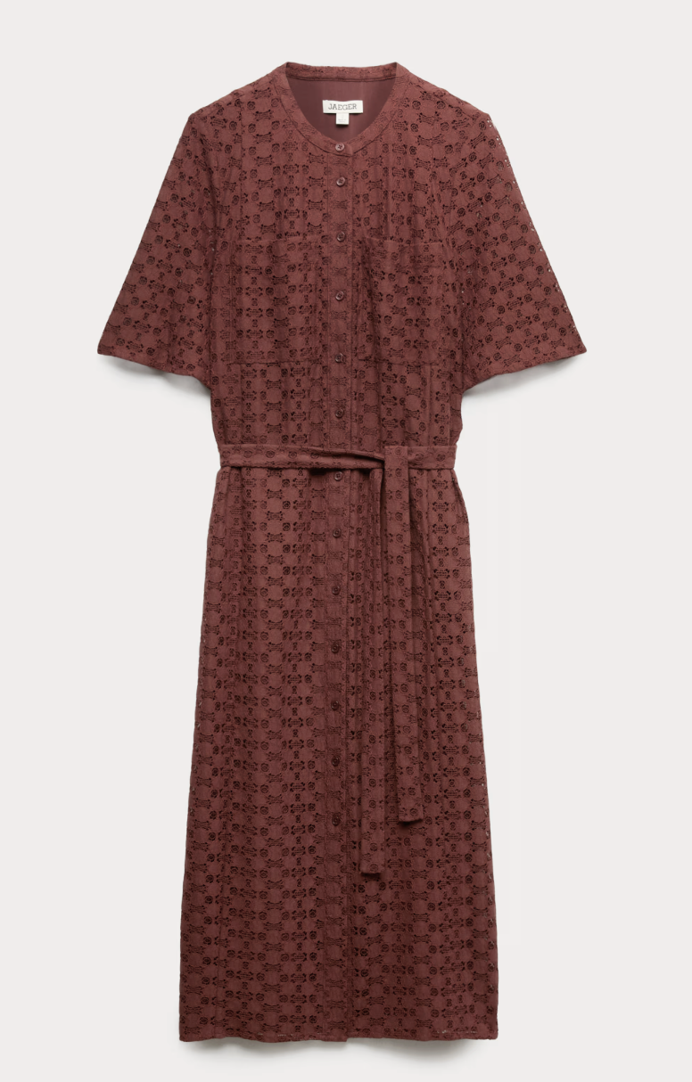 Dress, £99, Marks & Spencer