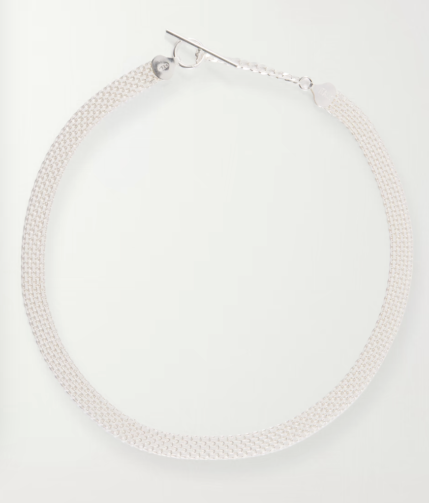 Necklace, £215, Loren Stewart