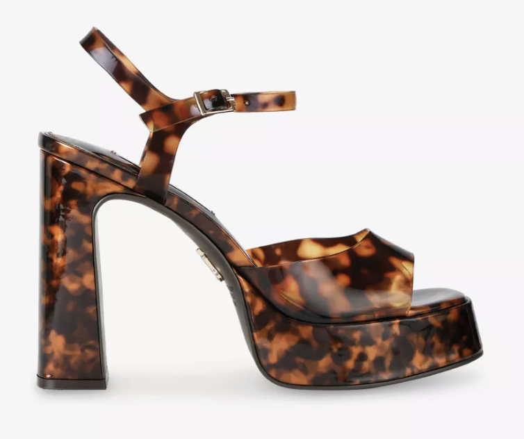 Heels, £140, Steve Madden