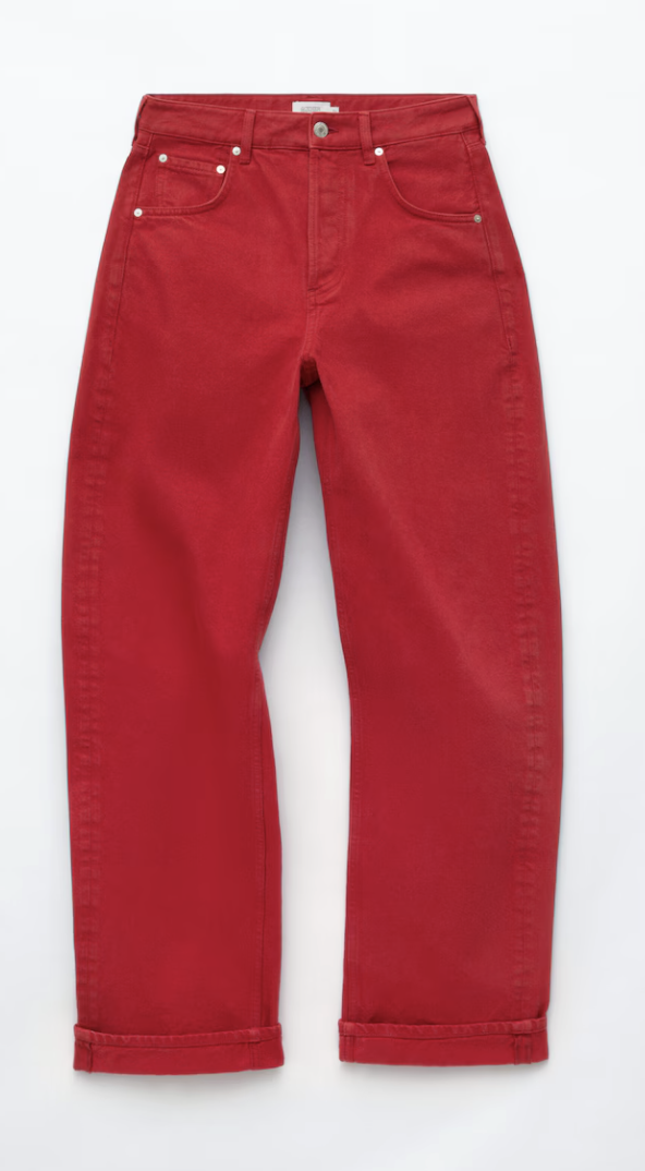 Jeans, £97, & Other Stories