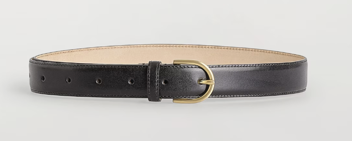 Belt, £55, COS