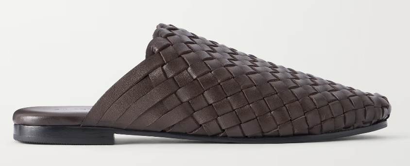 Shoes, £335, St Agni