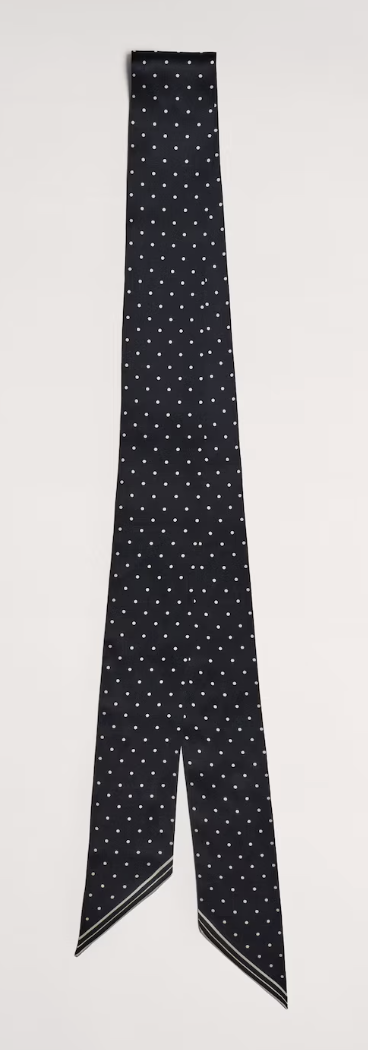 Scarf, £95, ME+EM