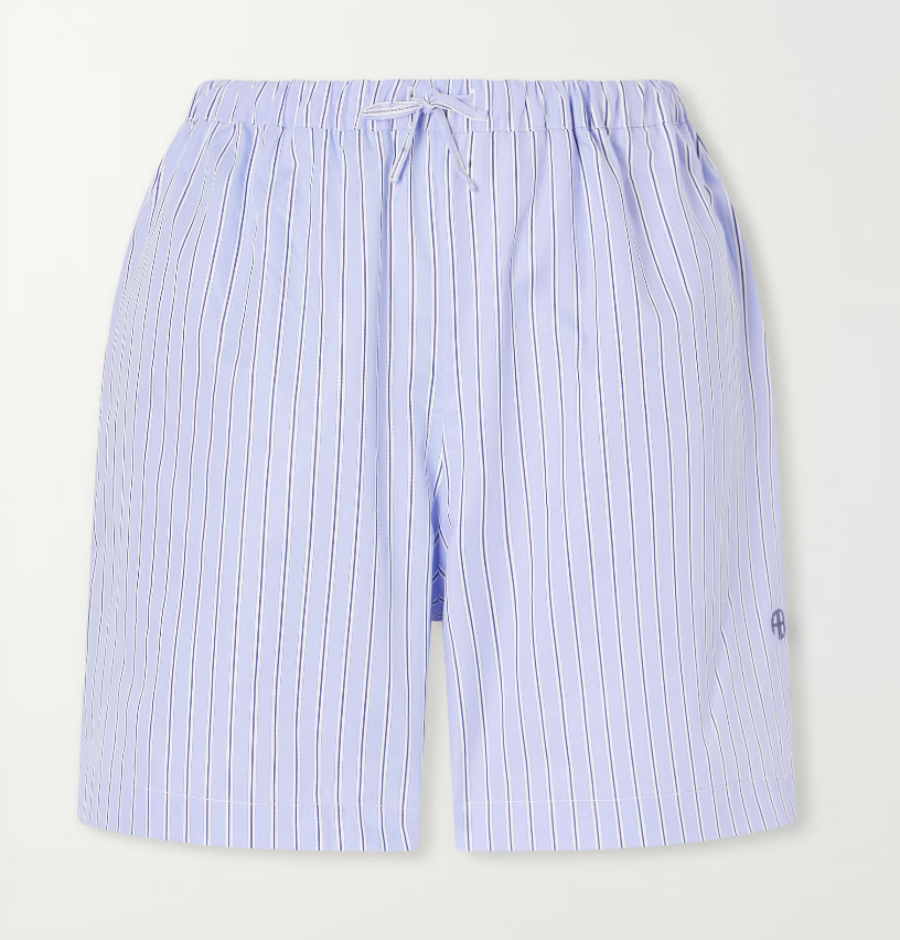 Shorts, £170, Anine Bing