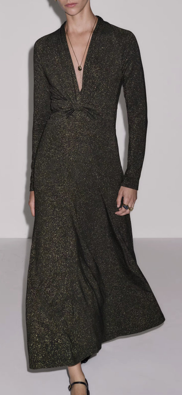 Dress, £275, ME+EM