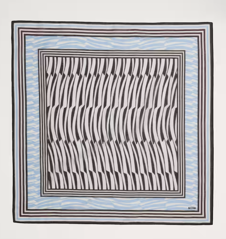 Scarf, £50, ME+EM