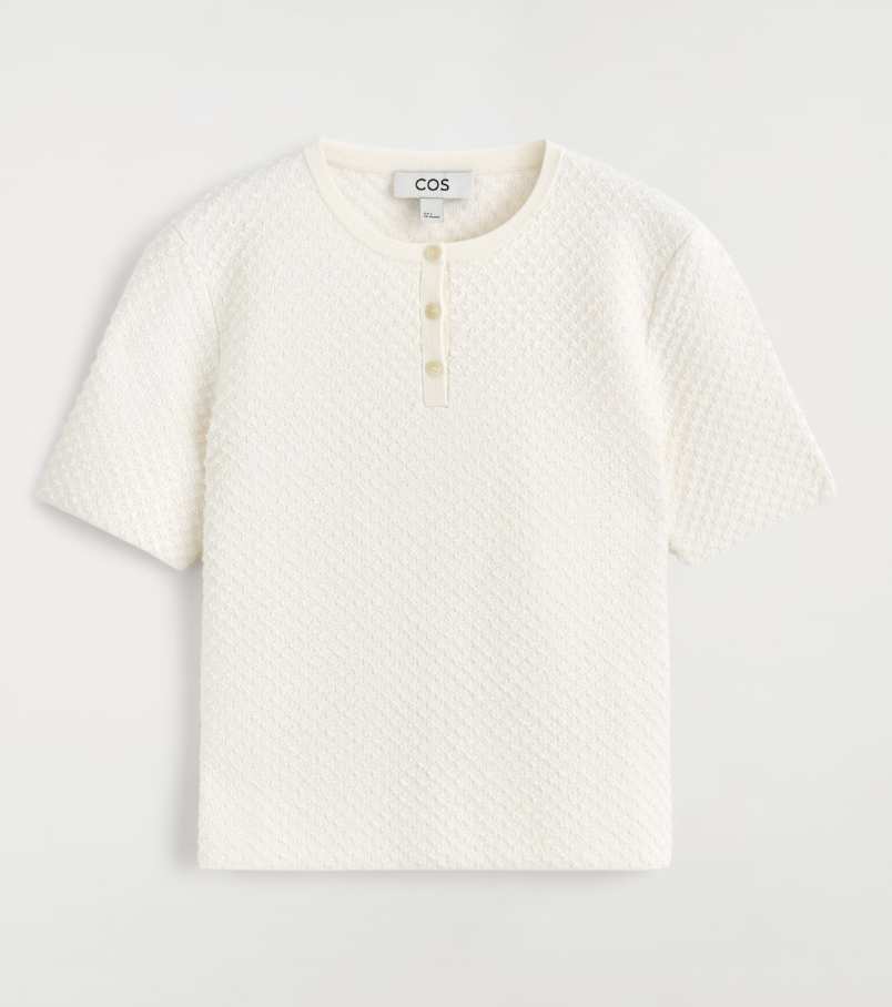 Top, £75, COS