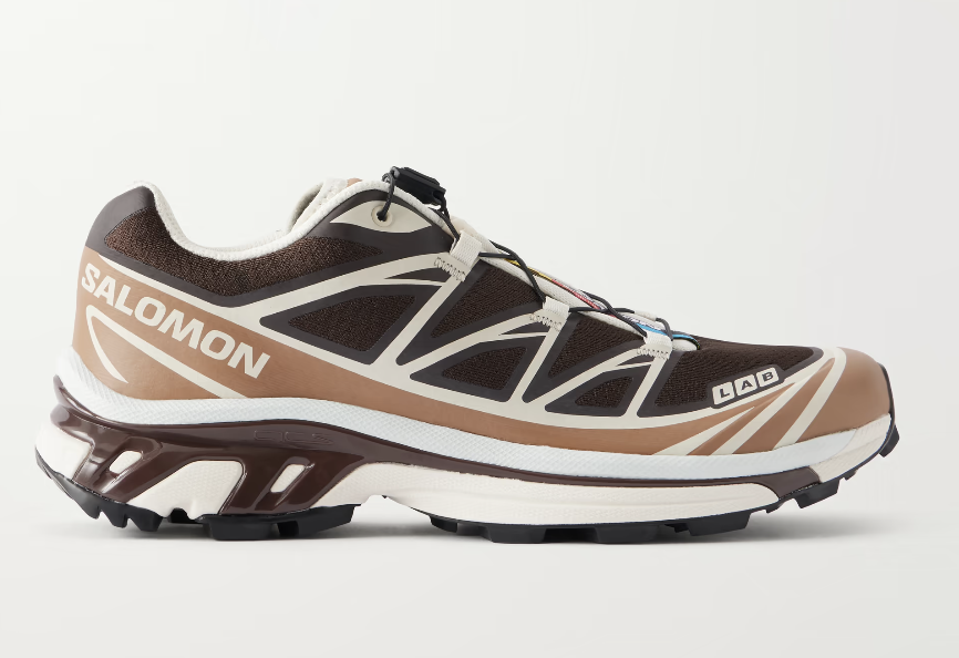 Trainers, £165, Salomon