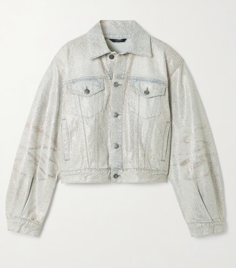 Jacket, £505, Haikure