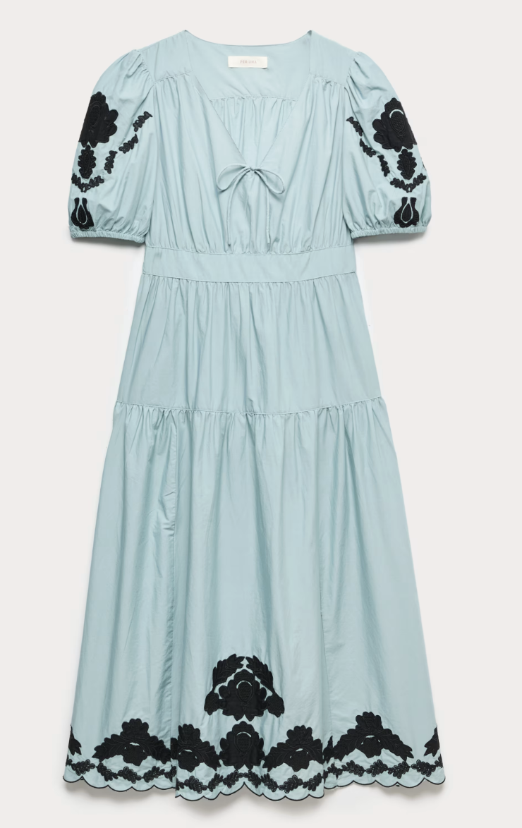 Dress, £70, Marks & Spencer
