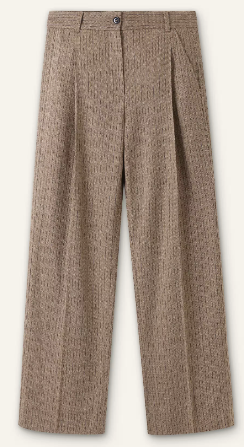 Trousers, £225, ME+EM