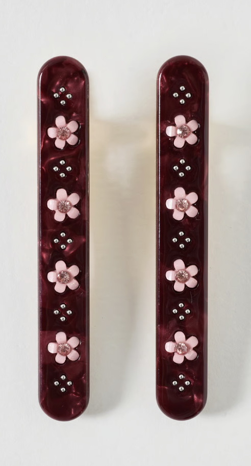 Hair clips, £16.50 for the set