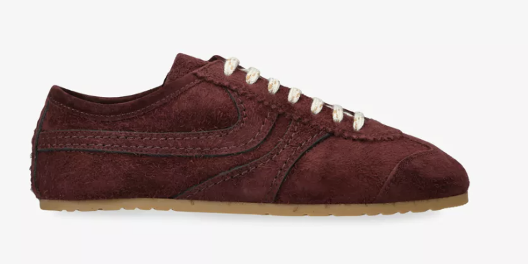 Trainers, £425, Dries Van Noten