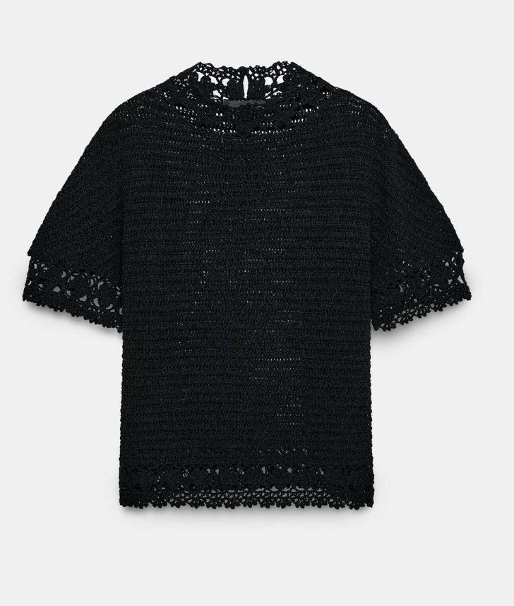 Top, £49.99, Zara