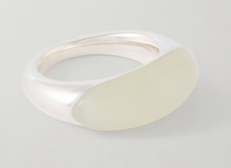 Ring, £220, Lie Studio