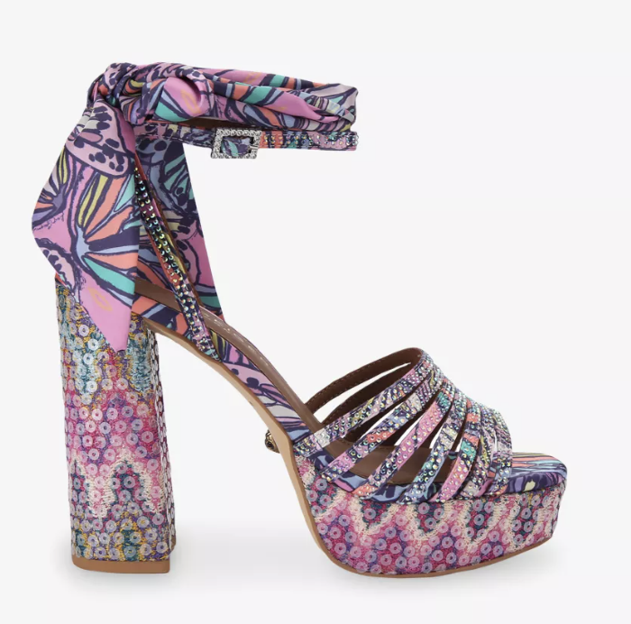 Sandals, £179, Kurt Geiger London