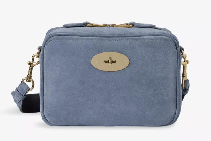 Bag, £945, Mulberry
