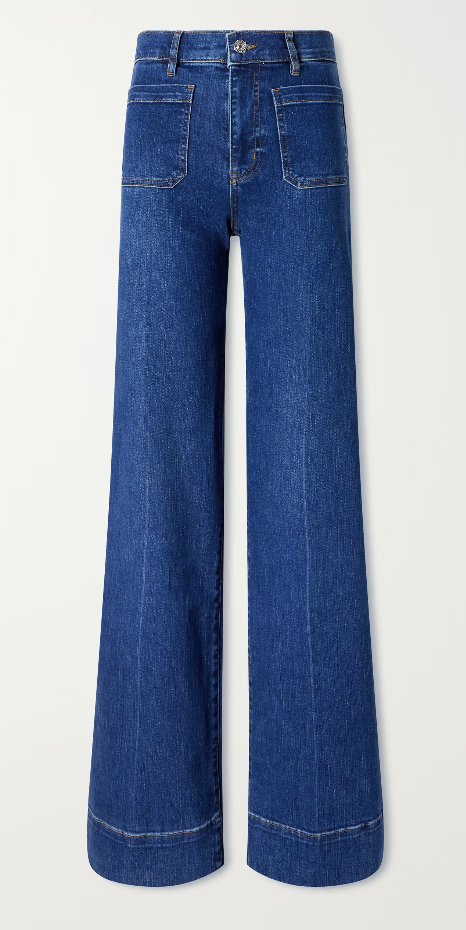 Jeans, £310, Frame